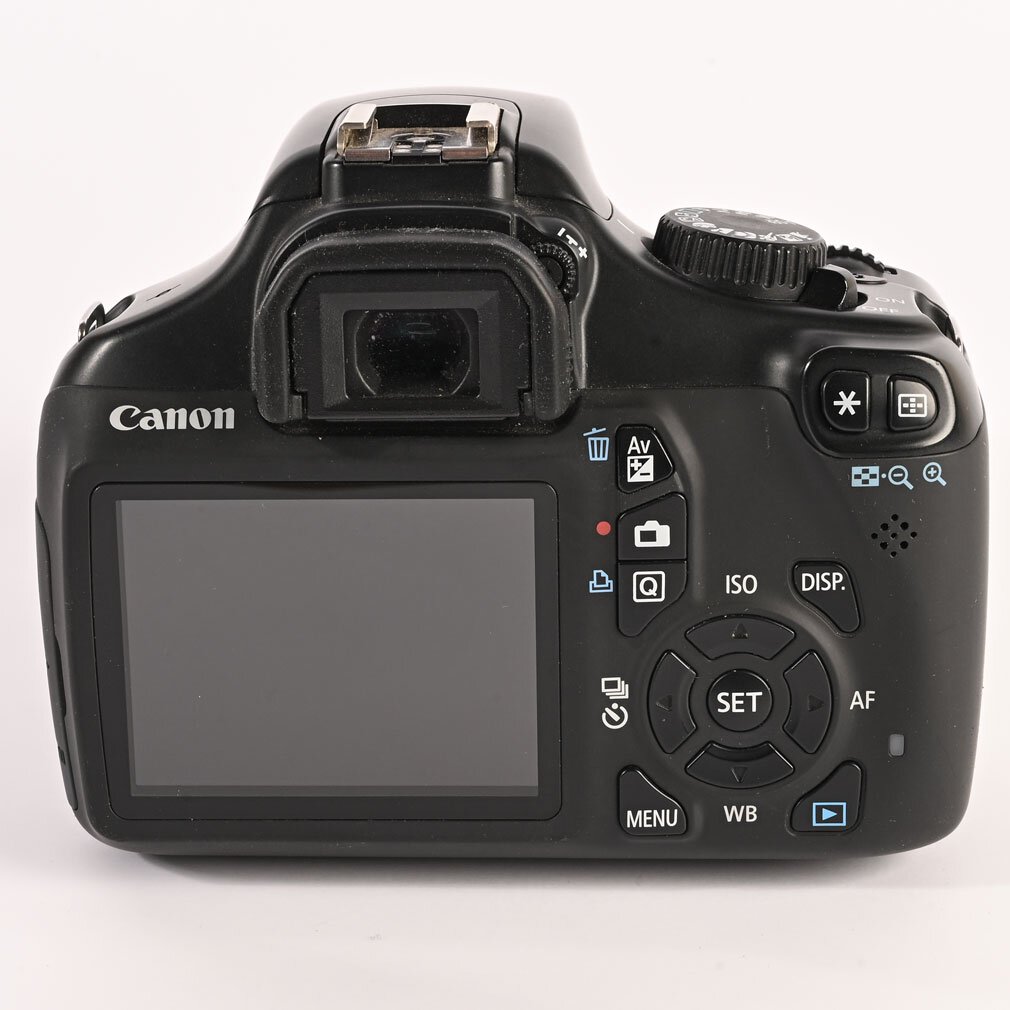 Canon EOS 1100D+Canon EFS 3,5-5,6/18-55 IS STM