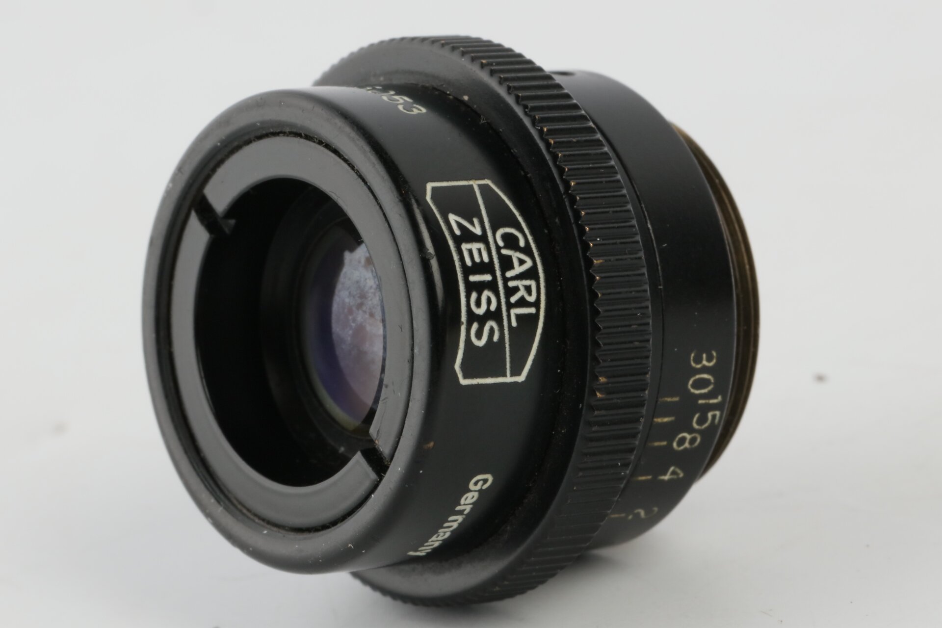 Carl Zeiss Luminar 40mm 4,5 Mikroskop/Balgen Objektiv