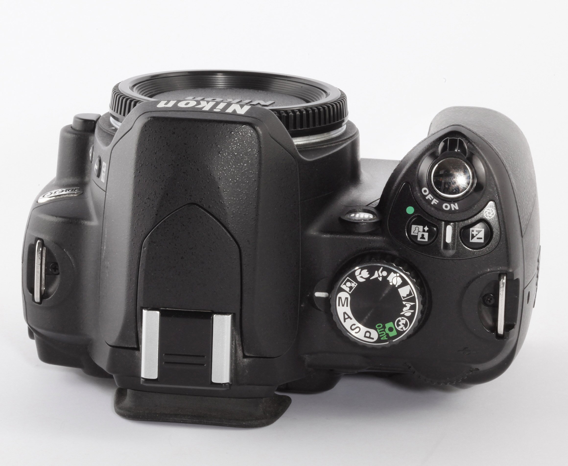 Nikon D60 32238 Auslösungen