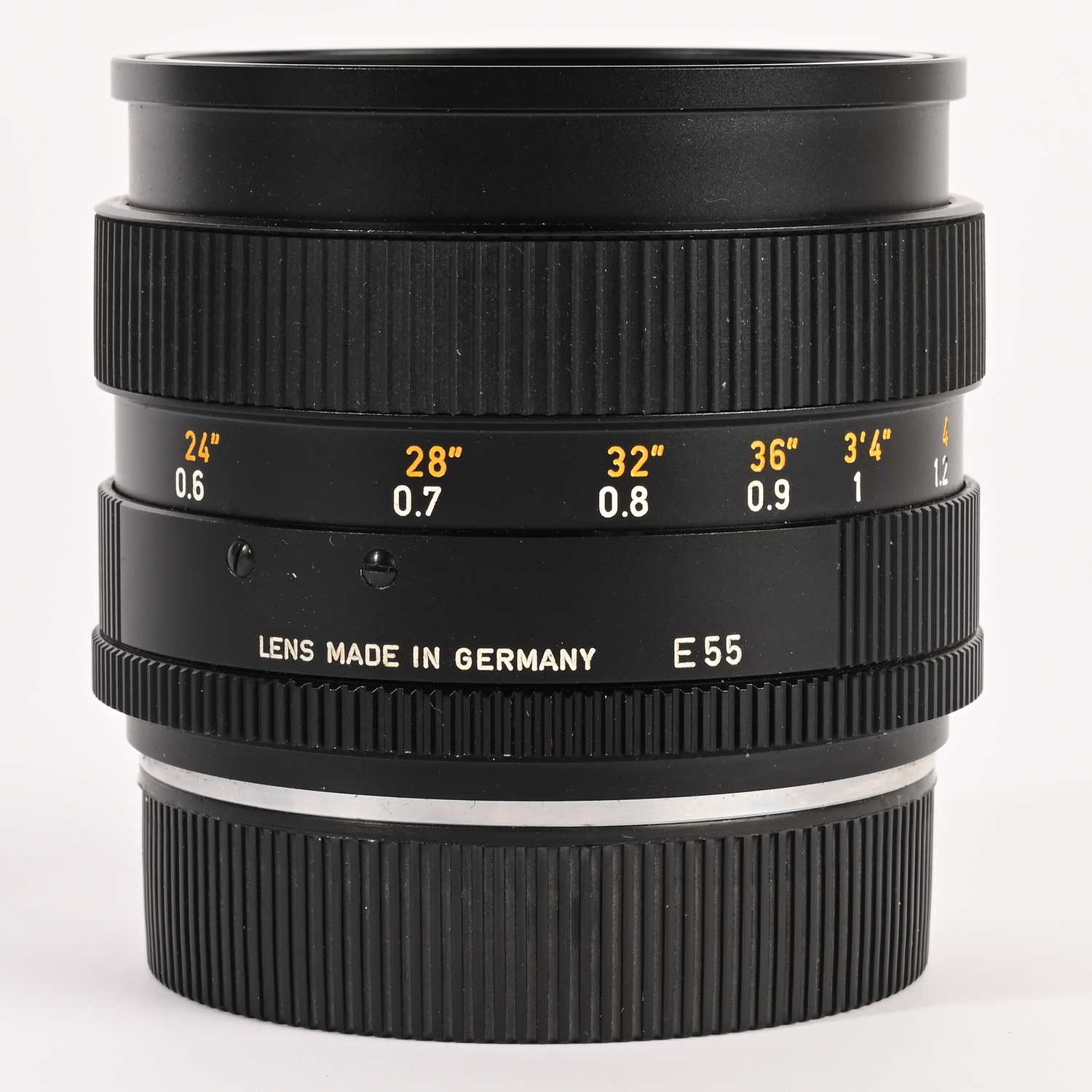 Leica Summilux R 50mm f1.4 E55 3CAM Objektiv Lens Leitz 98647
