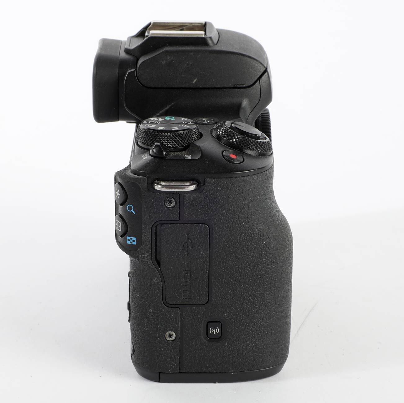 Canon EOS M50 Gehäuse 24,1 Mega Pixel