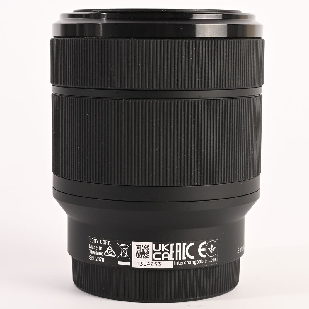 Sony FE 3,5-4,5/28-70mm Vollformat Objektiv