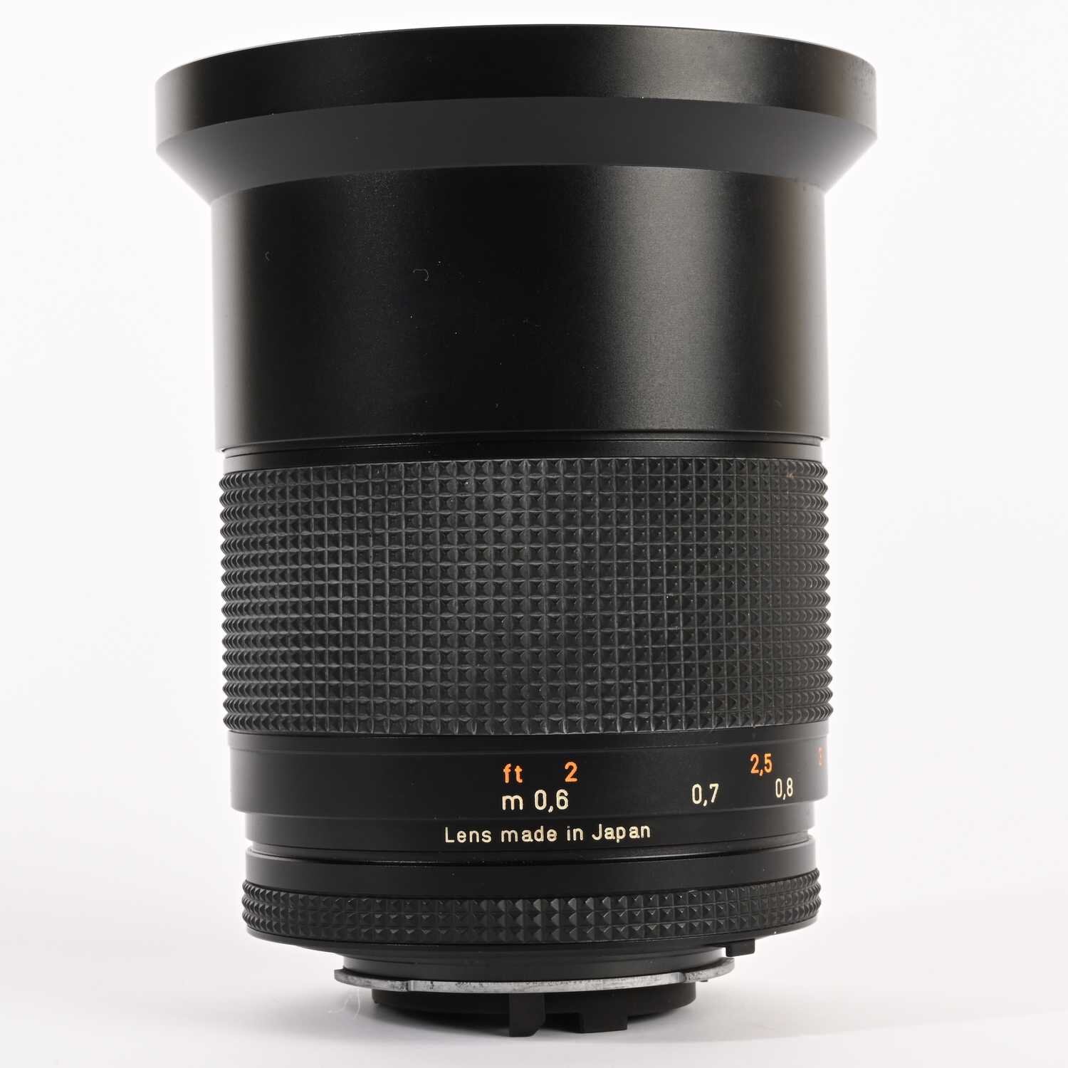 Carl Zeiss Vario-Sonnar T* 28-85mm F/3.3-4 T*
