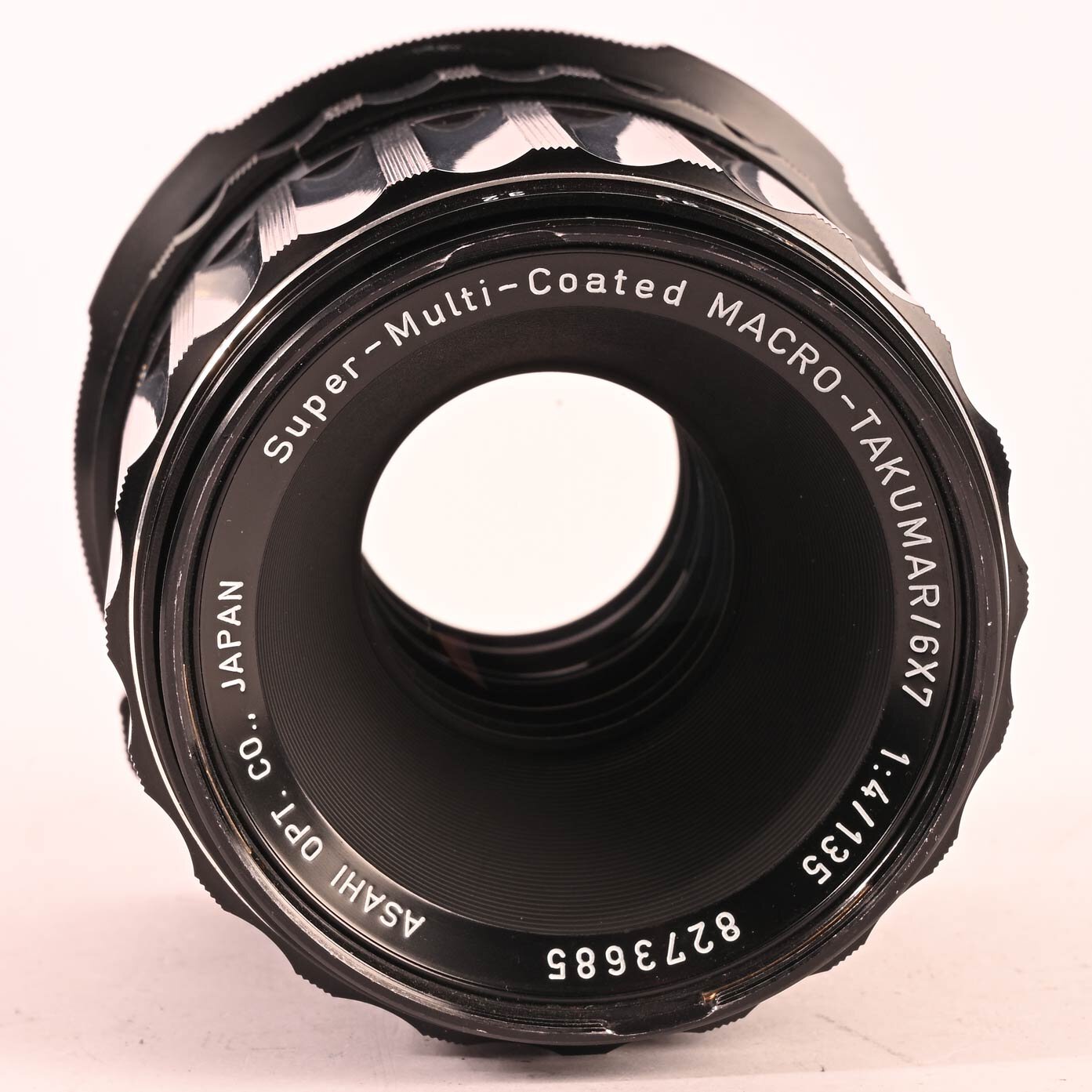 Pentax 67 Super-Multi-Coated Macro-Takumar 6X7 4/135