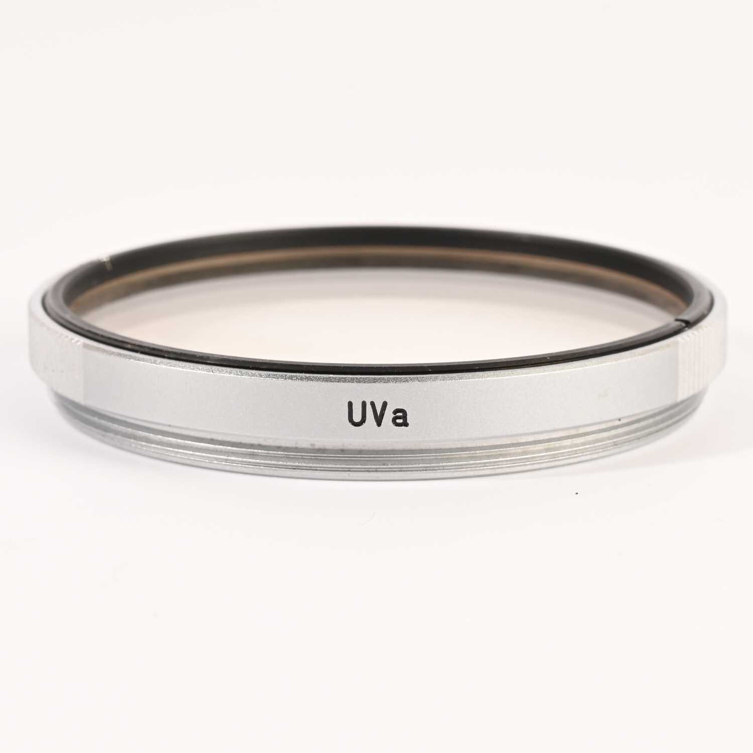 Leitz Leica UVa Filter 48mm