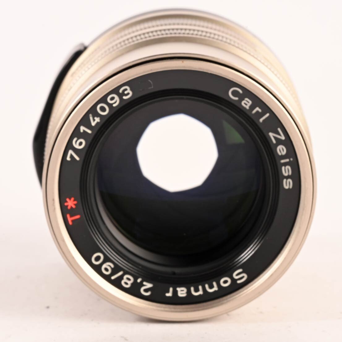 Carl Zeiss Sonnar 2,8/90 T* black Contax G