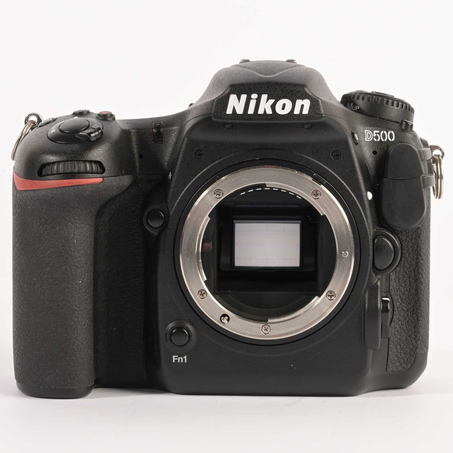 Nikon D500 Gehäuse 20,9MP
