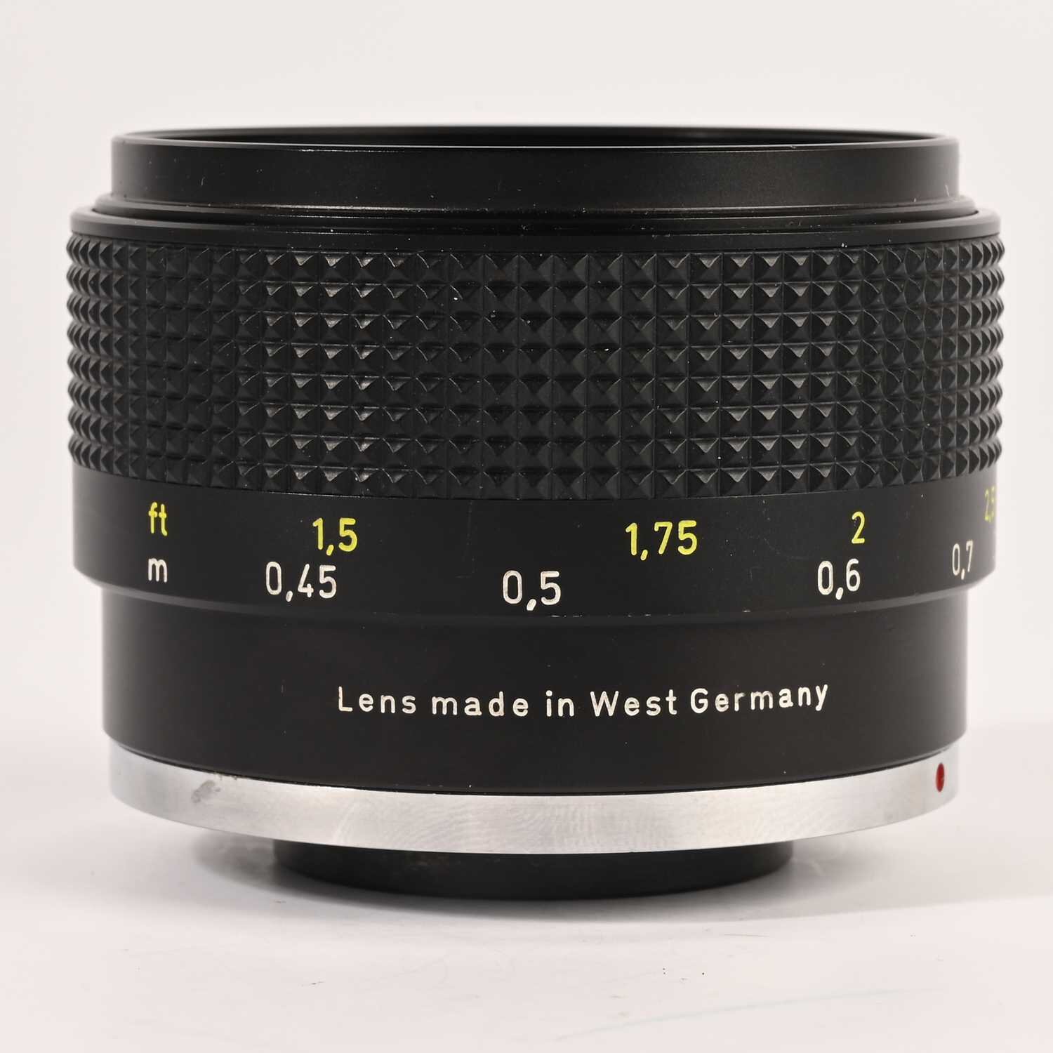 Contarex Carl Zeiss Planar 1,4/50 T* prototyp very rare