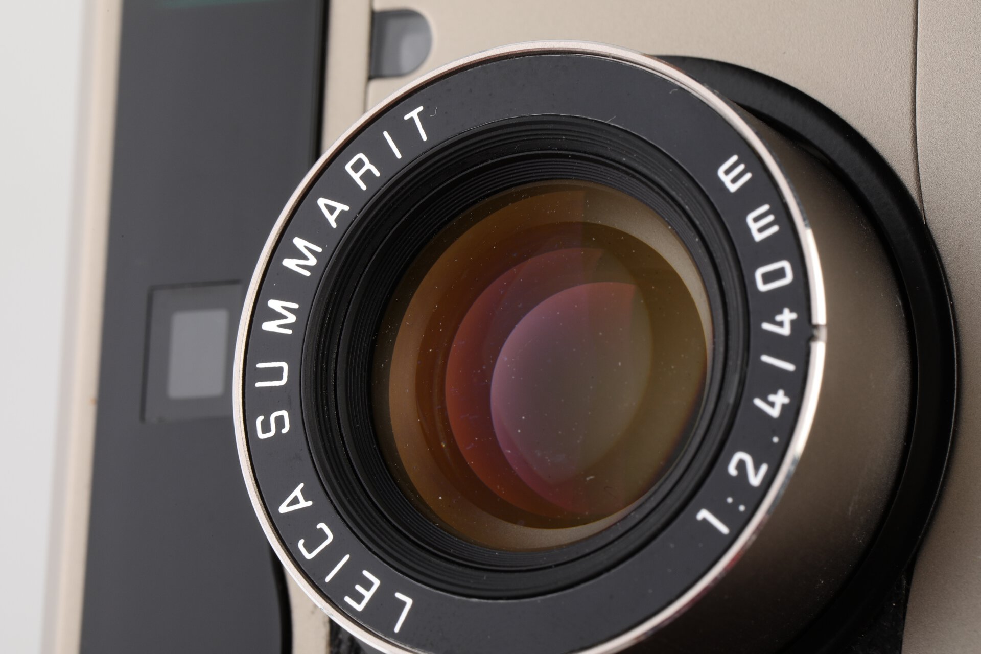 Leica Minilux Summarit 2,4/40mm 18006