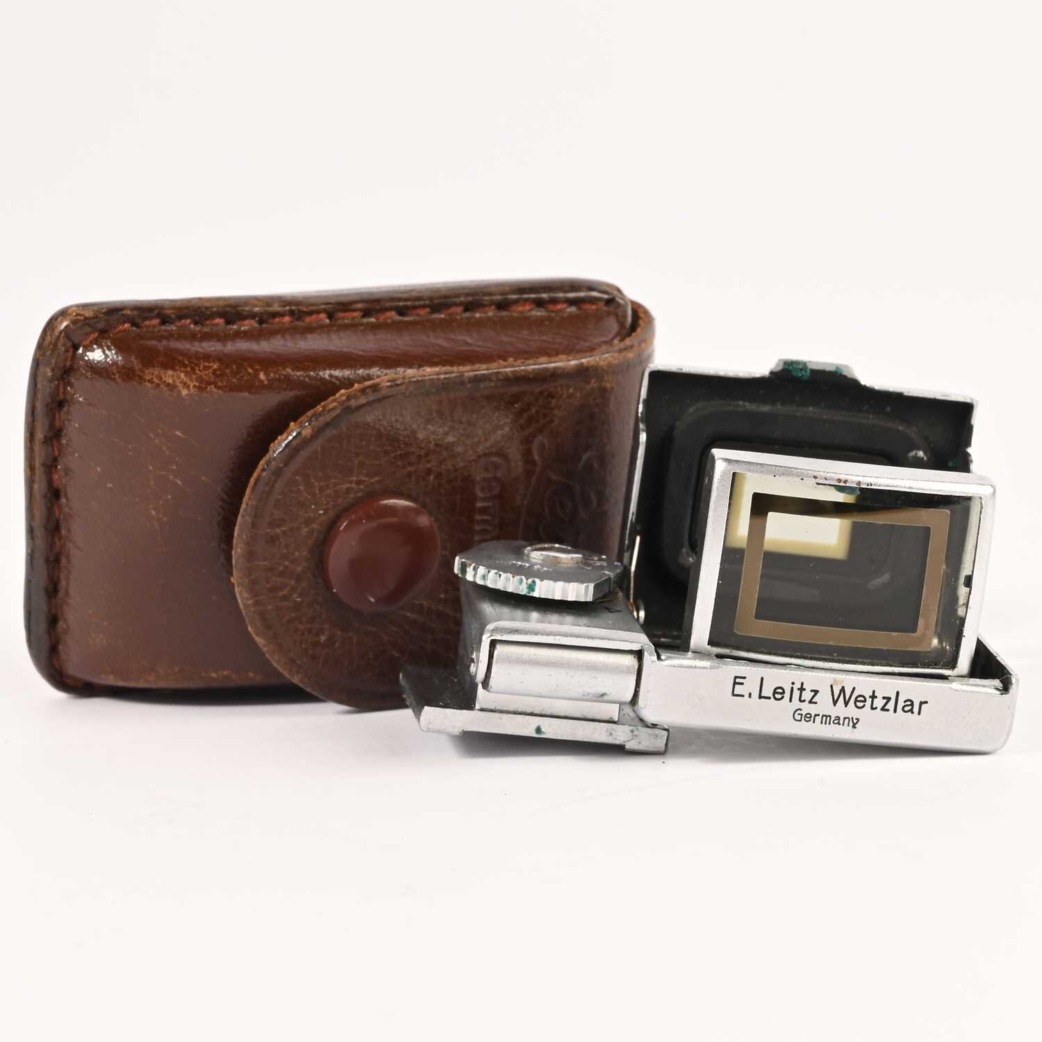 Leica SEROO 9cm Folding frame finder Sucher View finder Leitz 97053