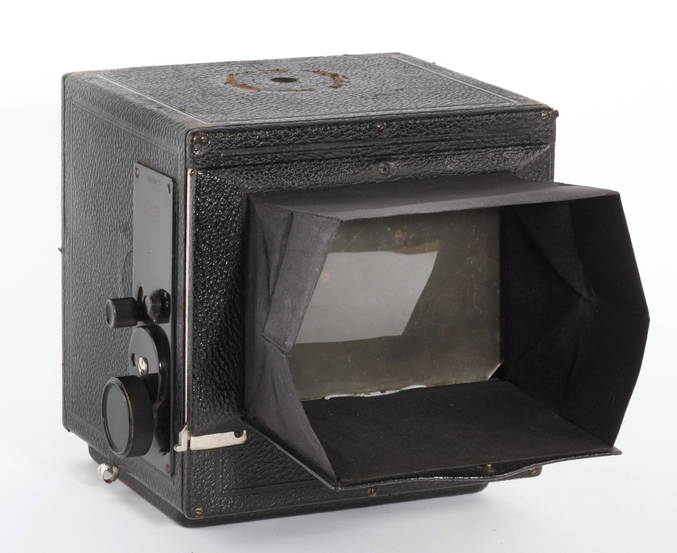 Zeiss Ikon Ernemann Ernoplast 3,5/14cm