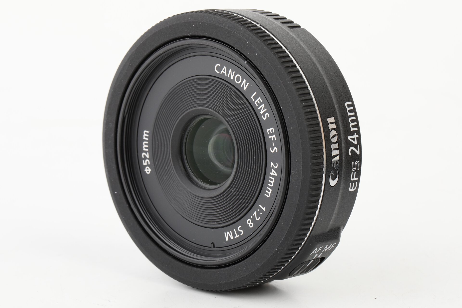 Canon EF-S 24mm 2,8 STM