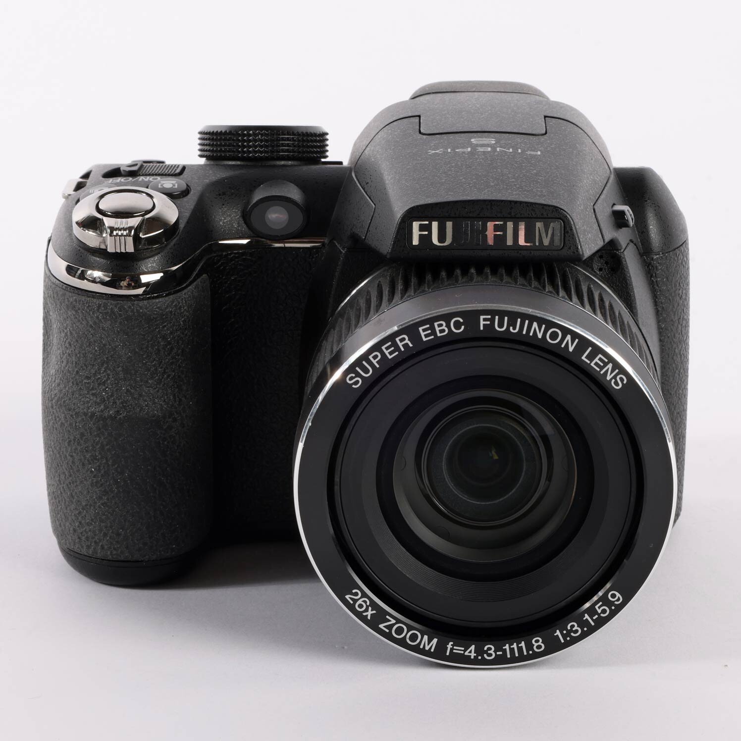 FujiFilm FinePix S3300 14.0 Megapixel -26-fach Zoom