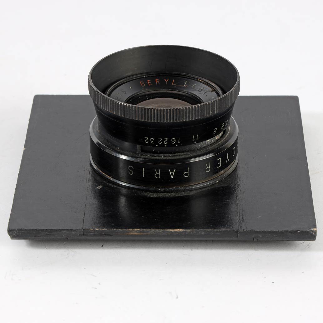 Boyer Paris Beryl 6,8/180
