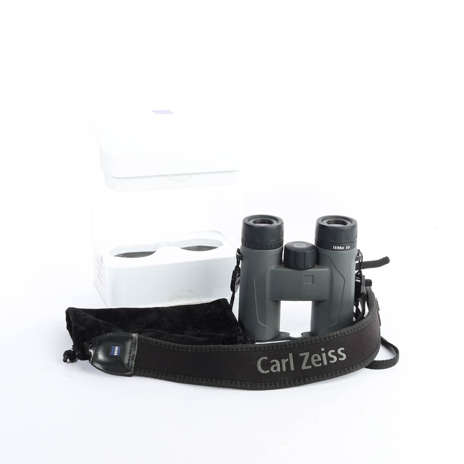 Zeiss Terra ED 8x32 grau
