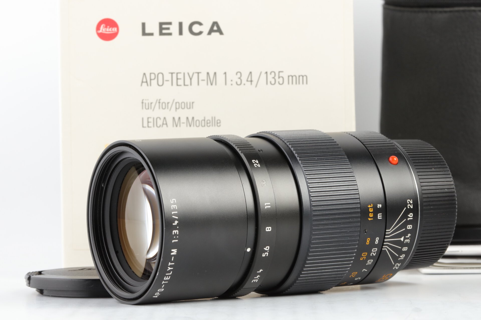 Leica Apo-Telyt-M 3,4/135mm 11889