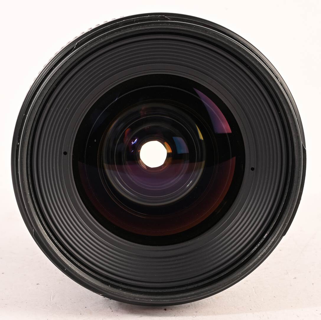 Canon Zoom Lens EF 20-35mm F 2,8 L