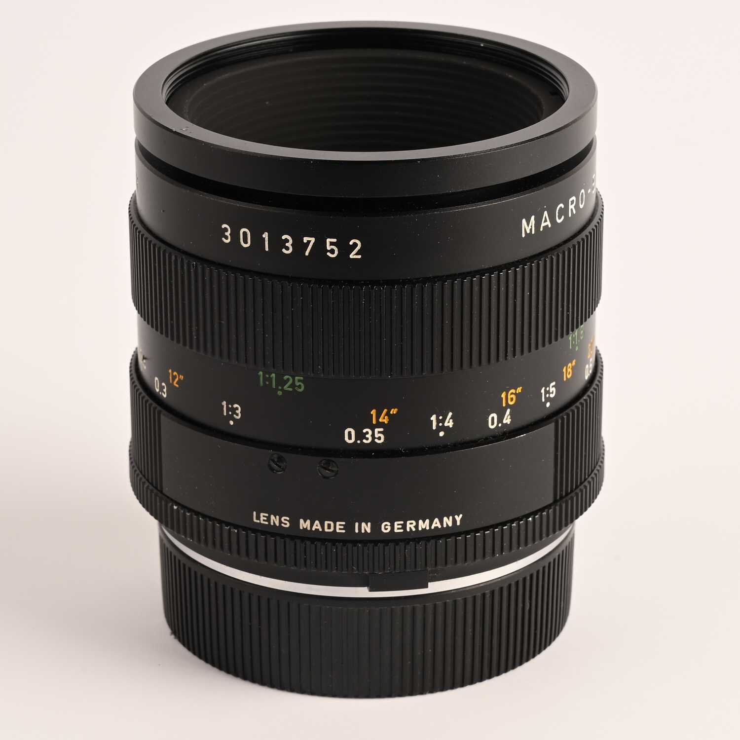 Leitz Leica Macro-Elmarit-R 1:2.8/60mm