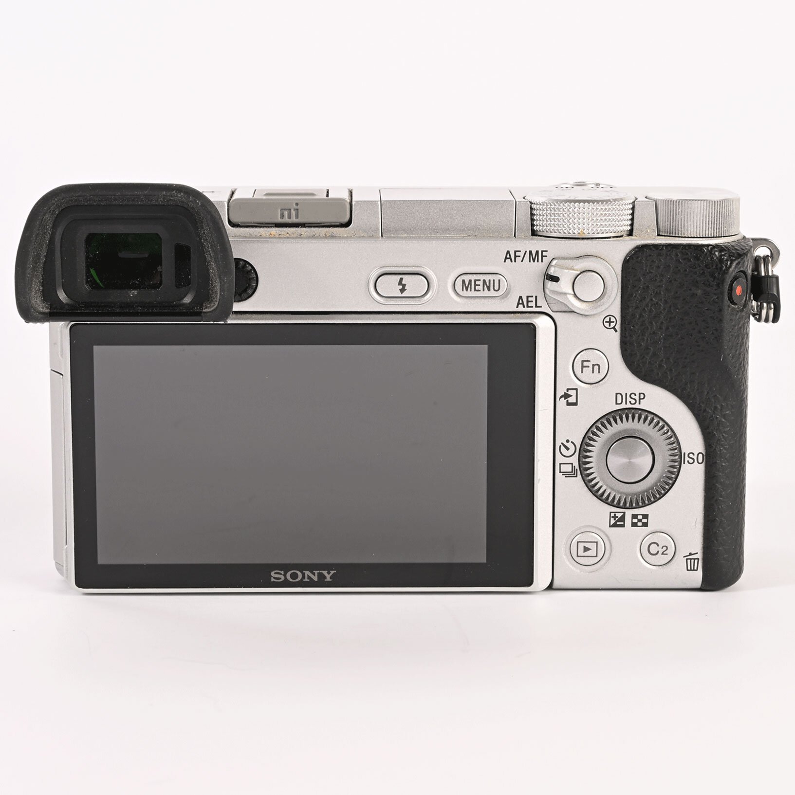 Sony Alpha A6300 24.2MP Digitalkamera schwarz Sony Alpha A6300 24.2MP Digitalkamera schwarz
