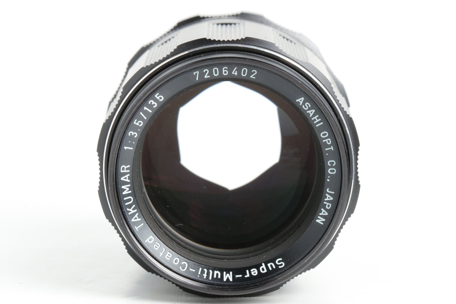 Pentax 3,5/135mm Super-Multi-Coated Takumar M42