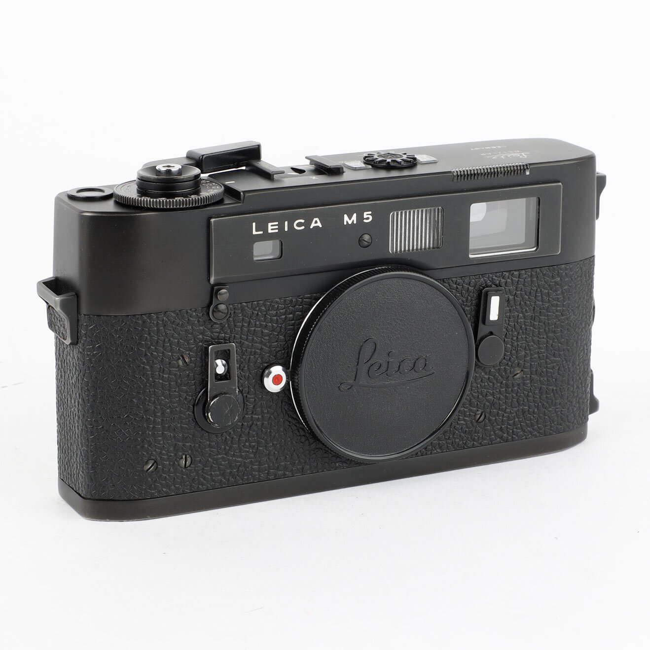 Leitz Leica M5 schwarz