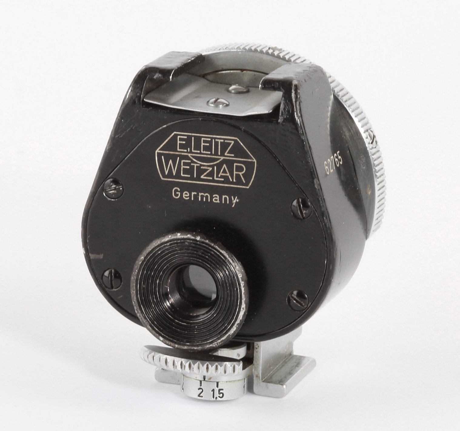 Leica Sucher chrom 3,5-13,5cm