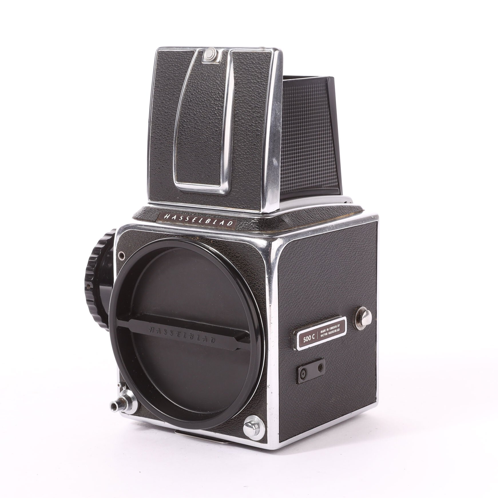 Hasselblad 500C silber