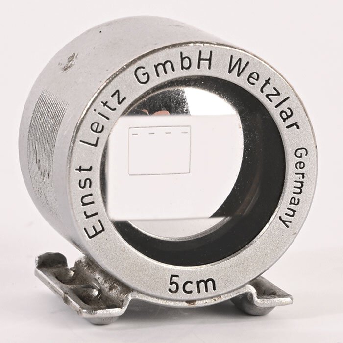 Leitz Leica Spiegelsucher Sucher Aufstecksucher finder SBOOI 5cm 50mm