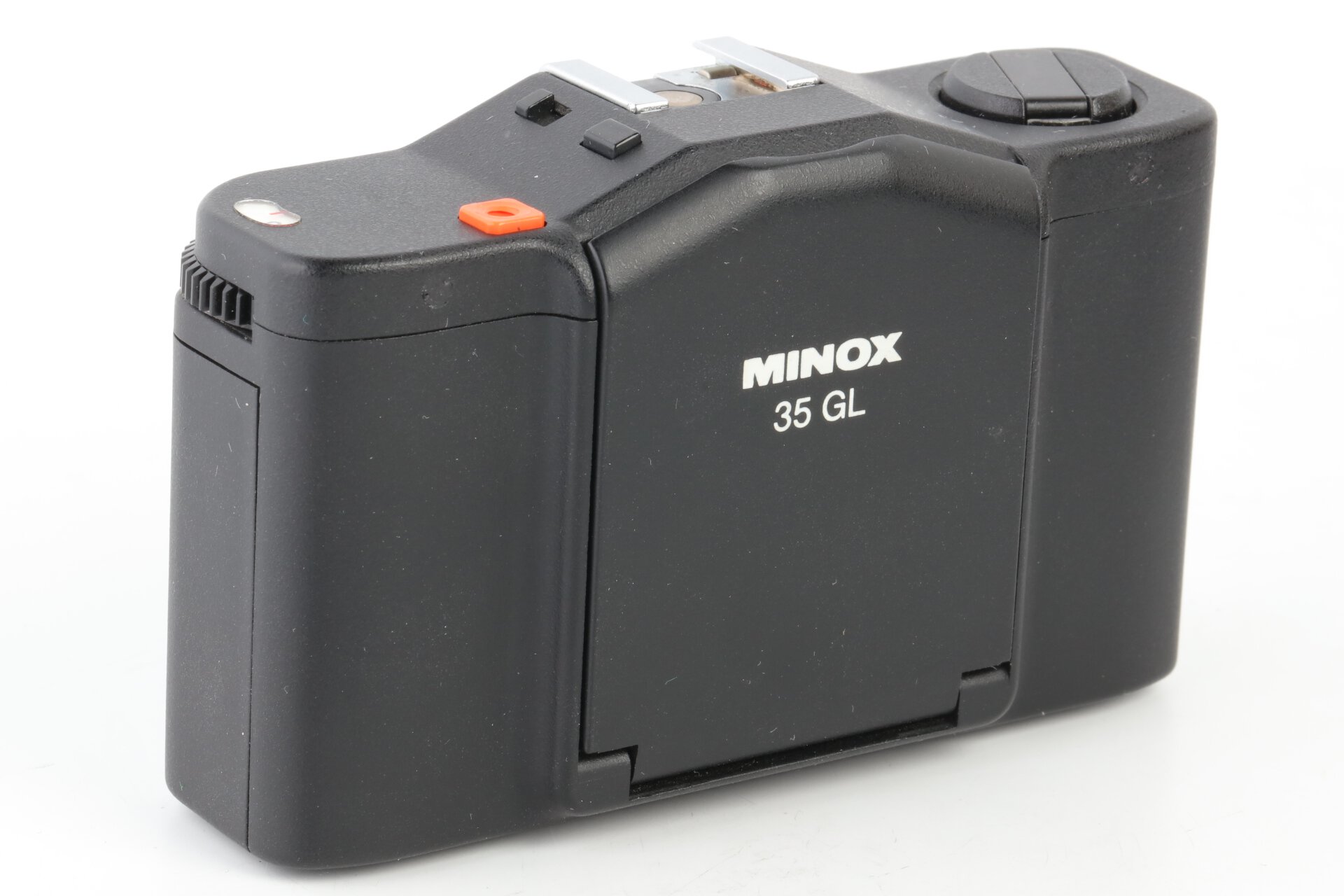 Minox 35 GL mit Color-Minotar 2,8/35mm