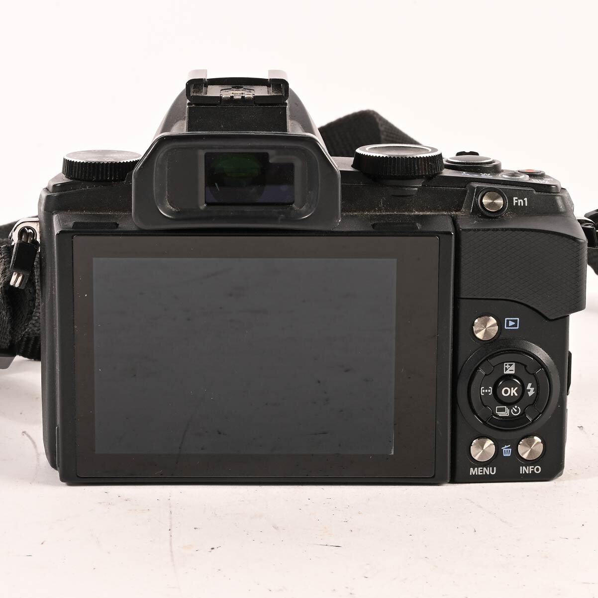 Olympus Stylus 1 10,7 x Zoom F2.8 Touchscreen 12 Mpixel