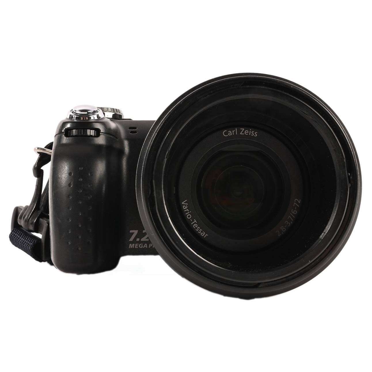 Sony DSC-H5 7,2MP Carl Zeiss Tessar 6-72/ f 2,8-3,7