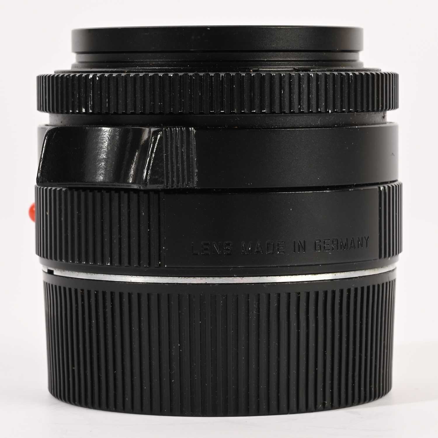 Leica M Summicron 35mm 2.0 ASPH 6-bit 11879 OVP