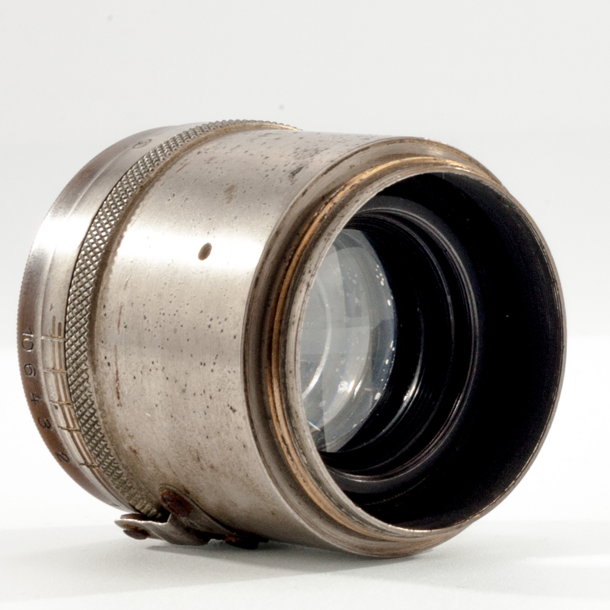 Leitz Wezlar Leica 4/9,5cm Voort Vergrößerungsobjektiv