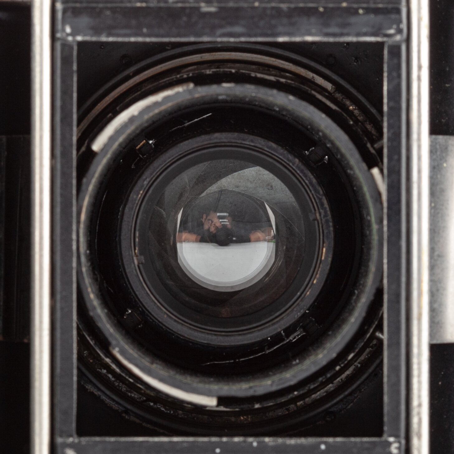 Roland Macro Plasmat Lens 2,7/7 cm