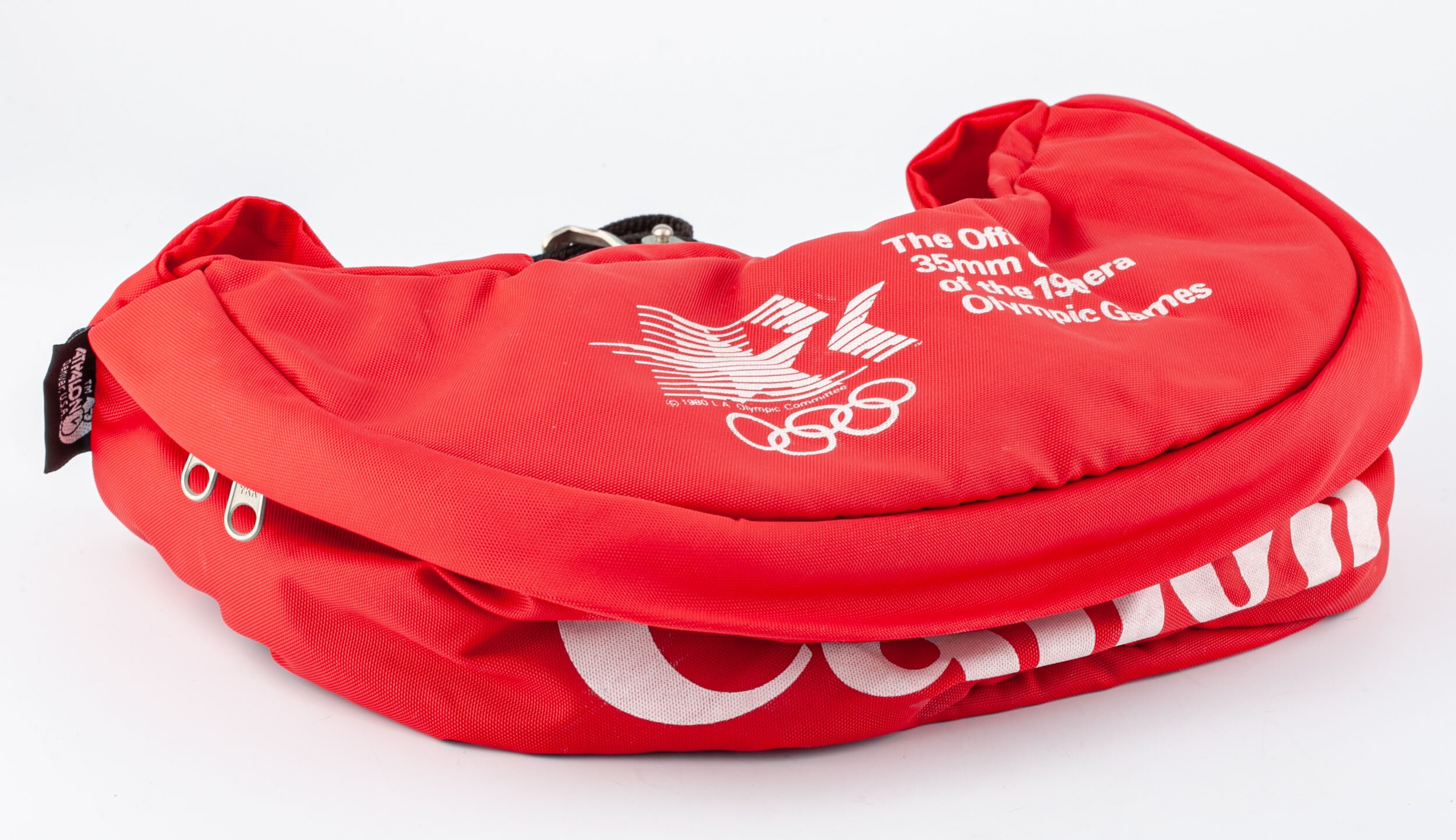Canon Kameratasche Backbag Olympiade 1984 LA