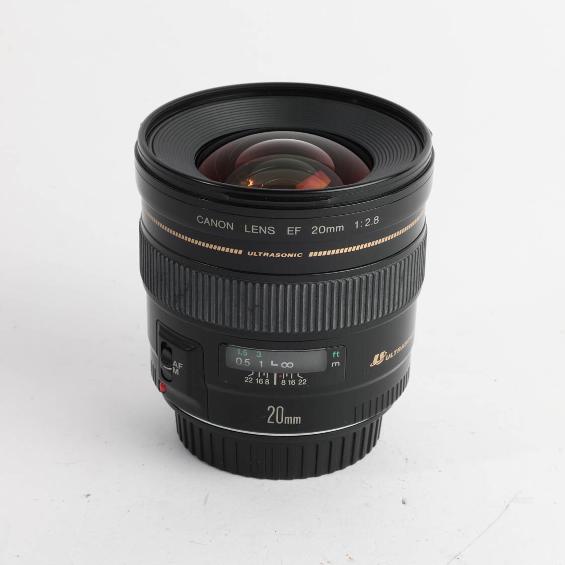 Canon EF 20mm F/2,8 USM Objektiv
