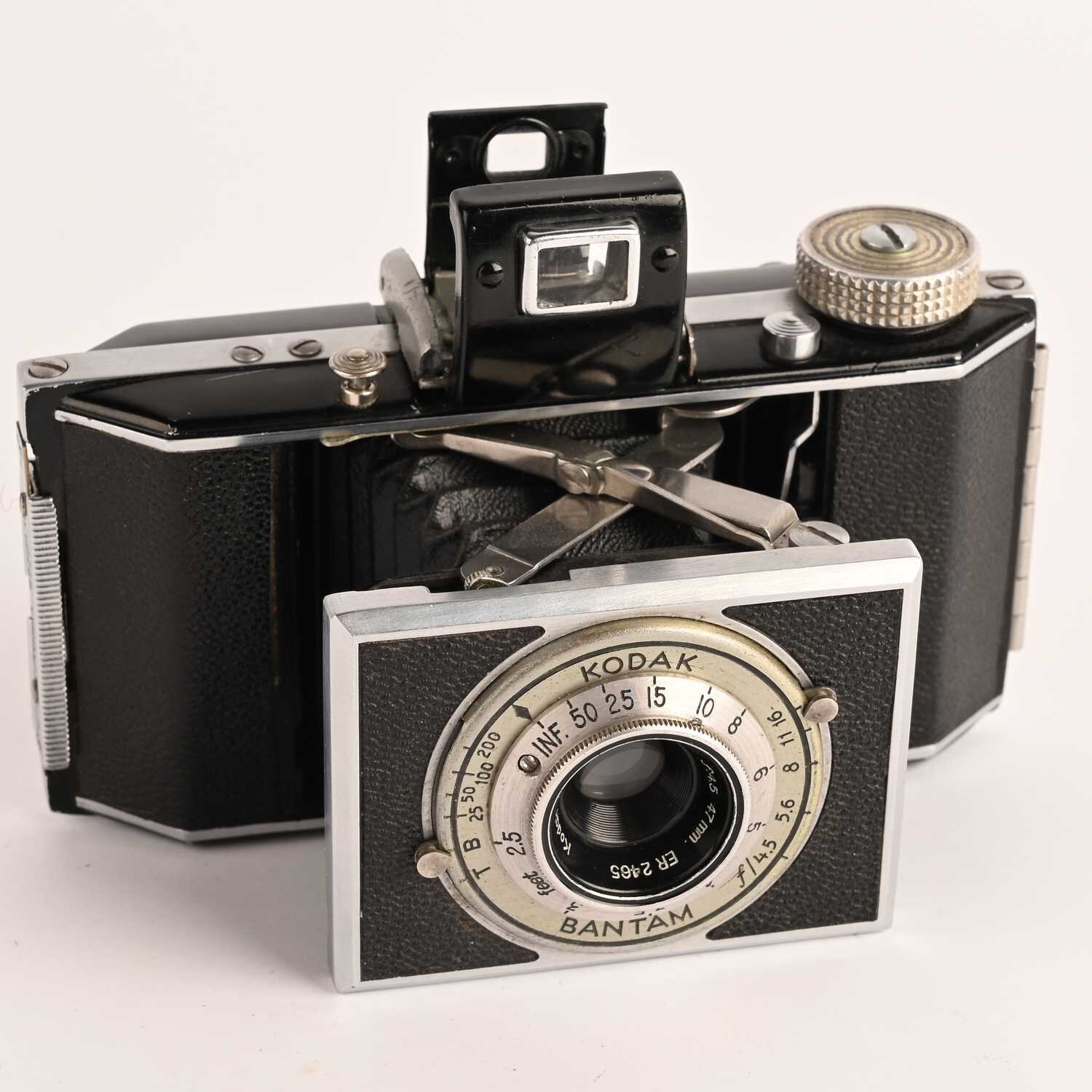 Kodak Bantam Klappkamera