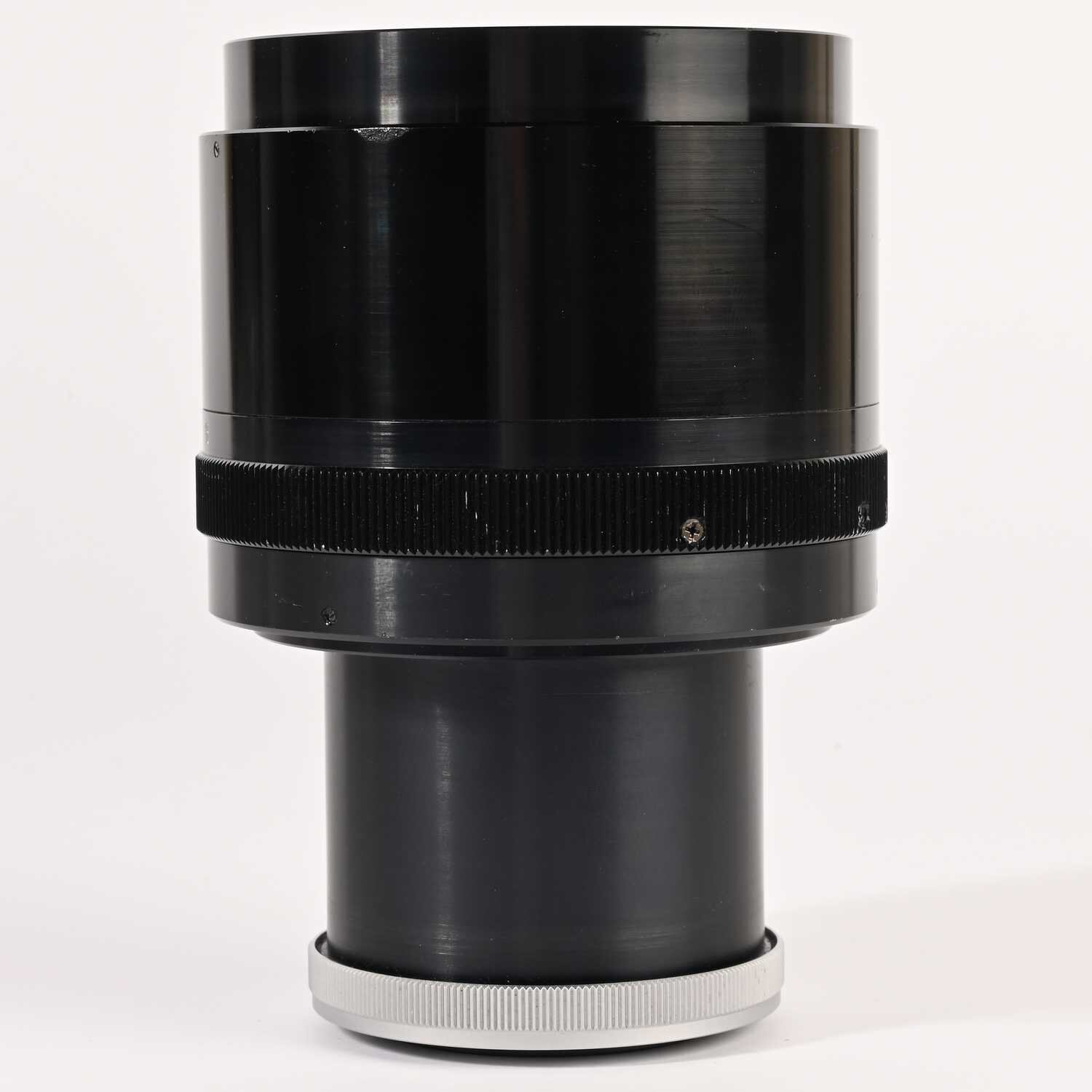 Canon XI 180/2,4 FD prototyp very rare