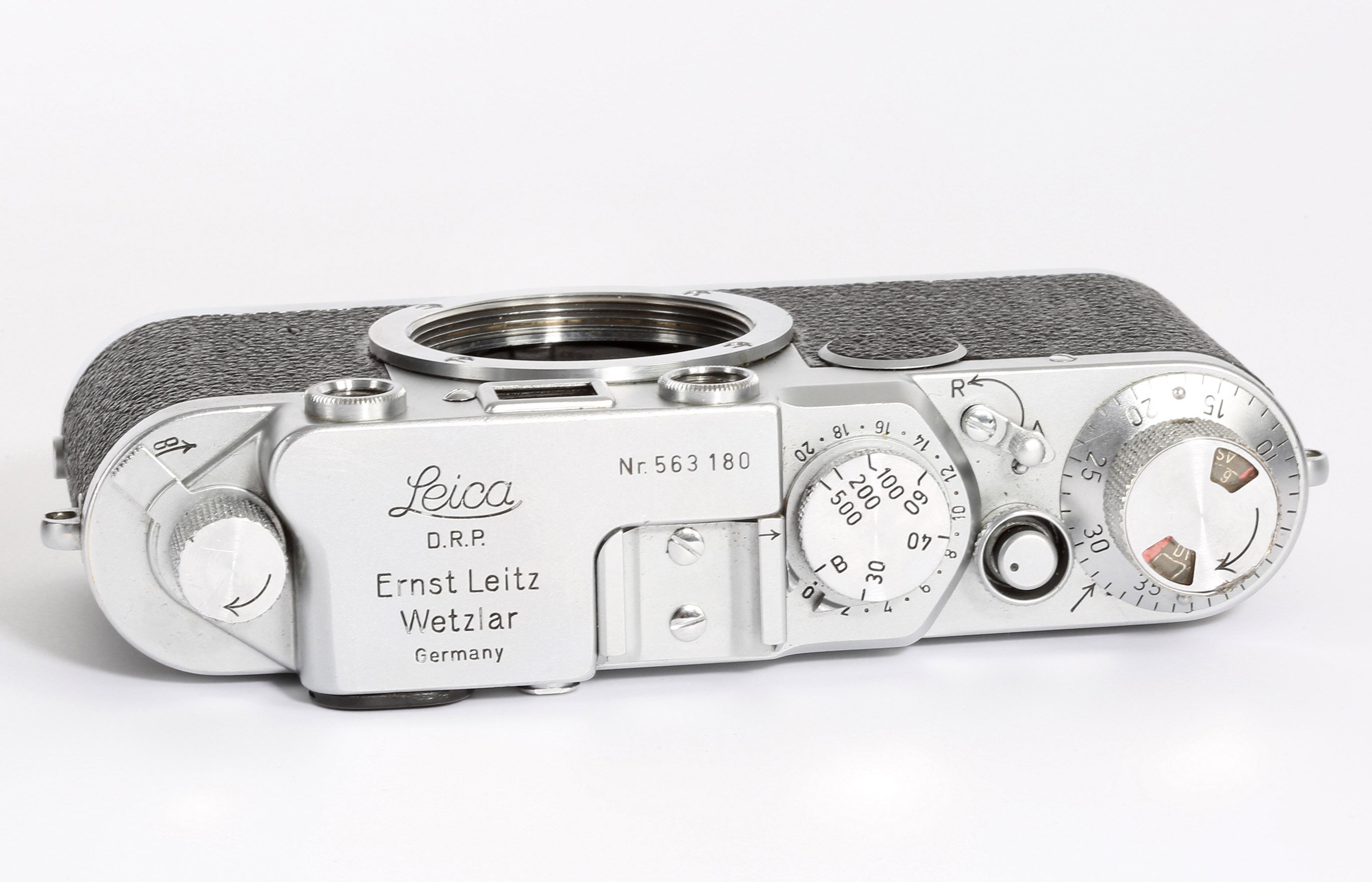 Leica If Gehäuse