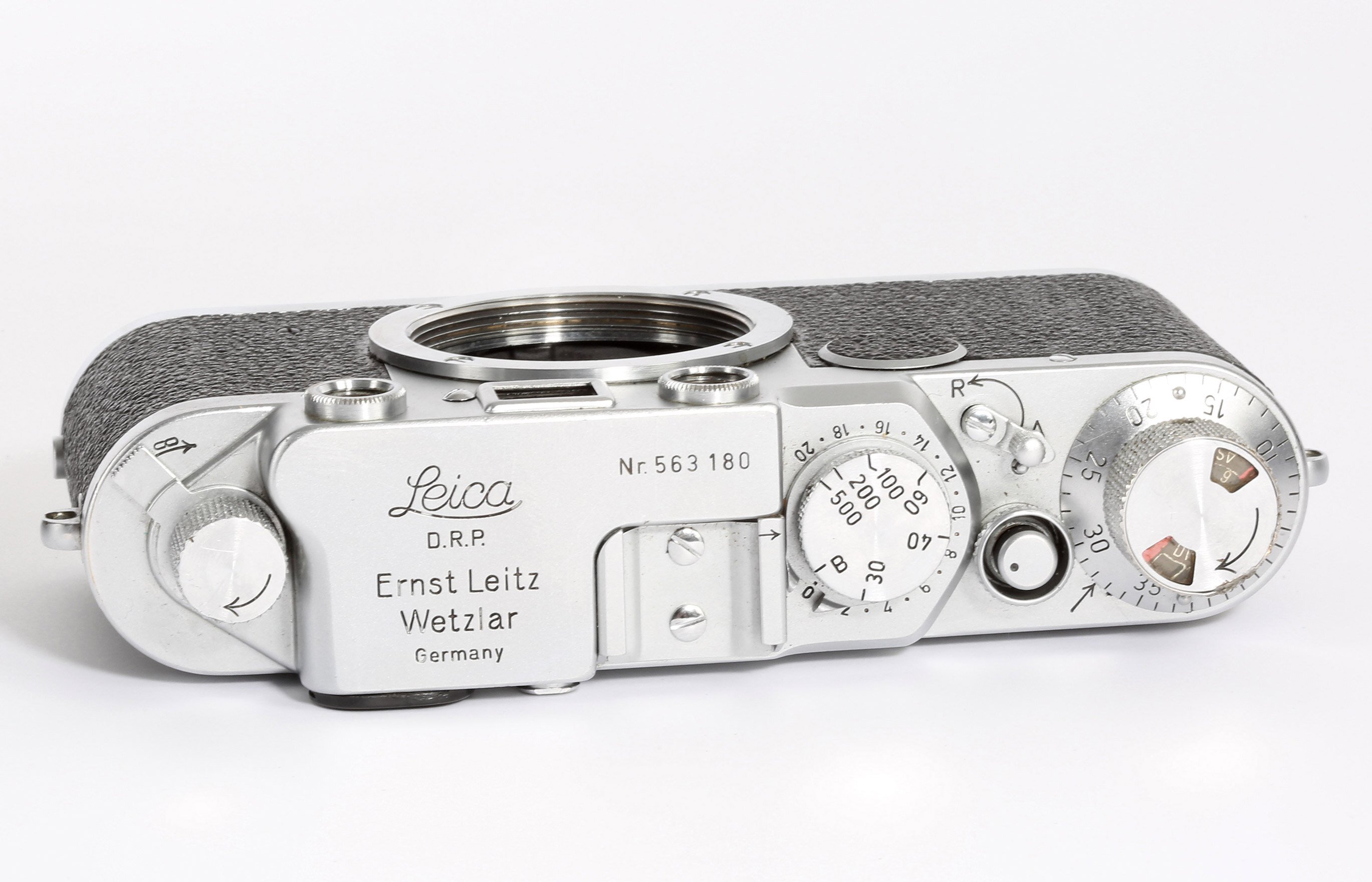 Leica If Gehäuse