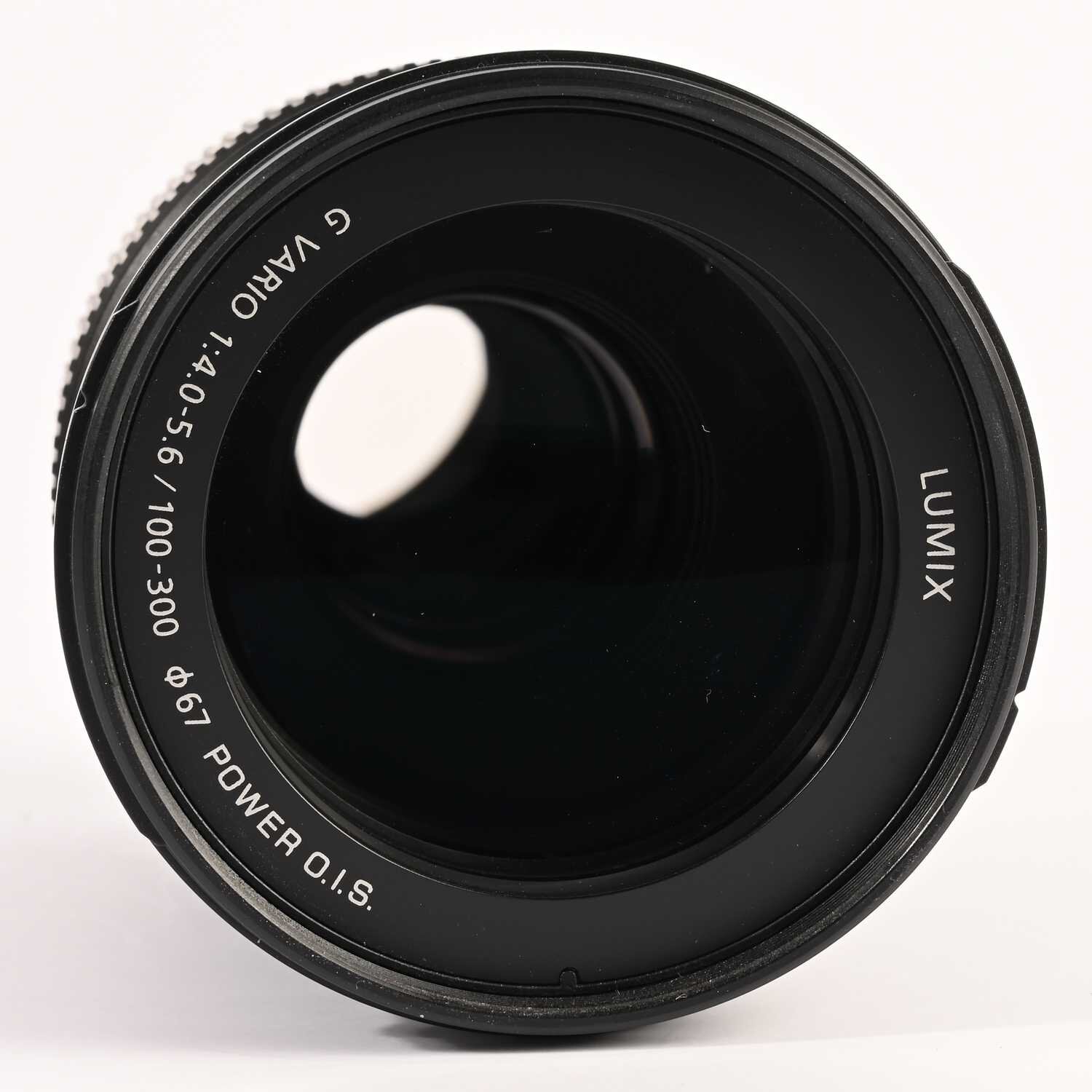 Panasonic Lumix G Vario 100-300 mm F/4.0-5.6 II AF OIS Objektiv