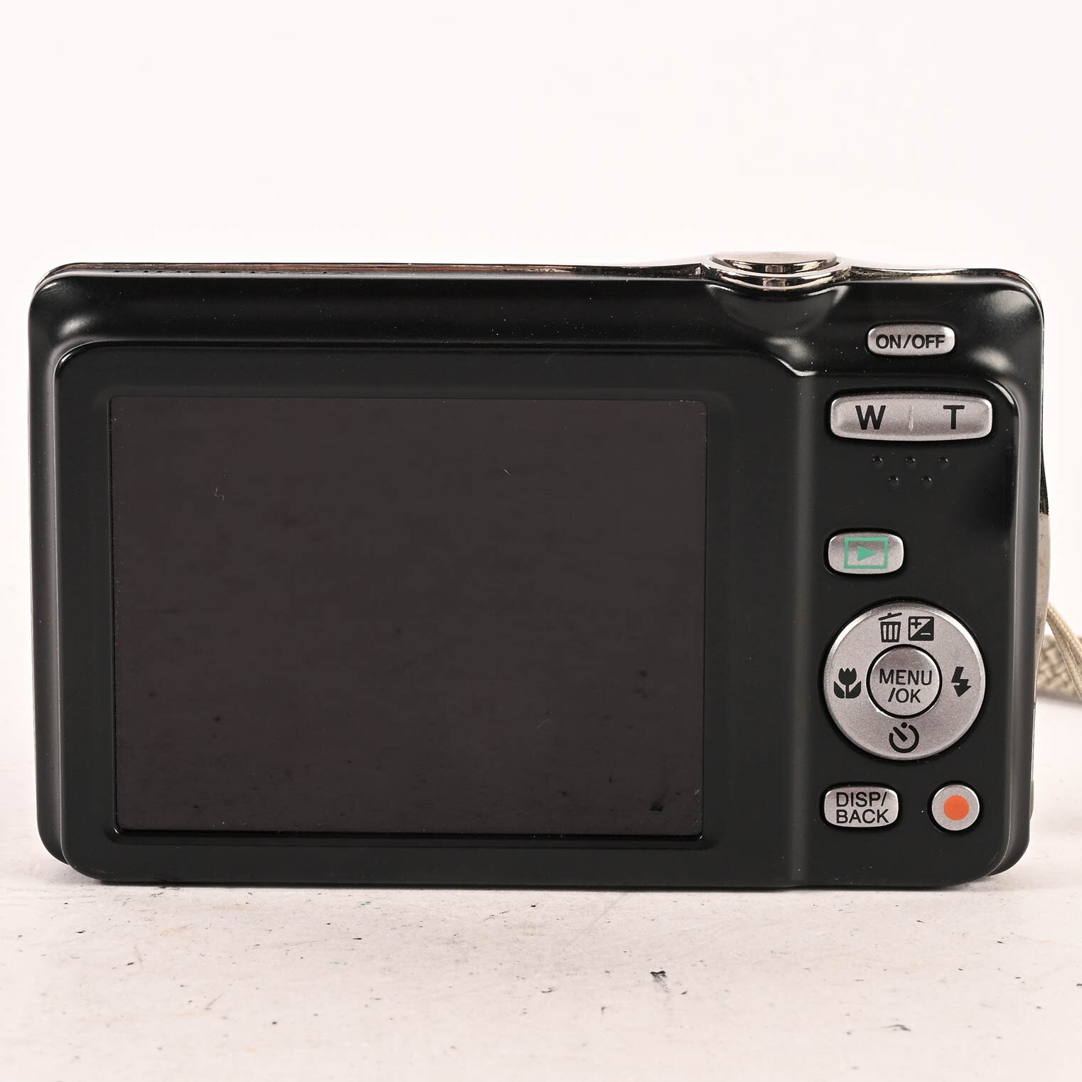 Fujifilm Finepix JX600 Digitalkamera 14 MP HD Movie schwarz