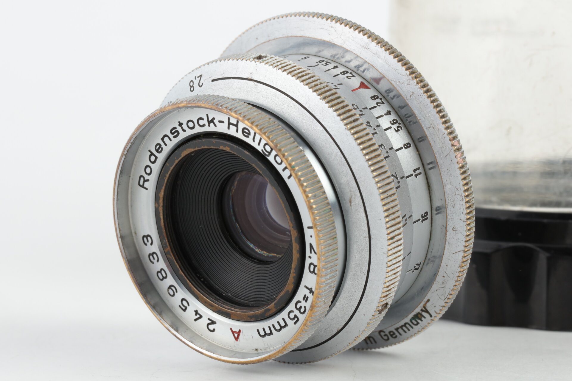 Rodenstock-Heligon 2,8/35mm A M39