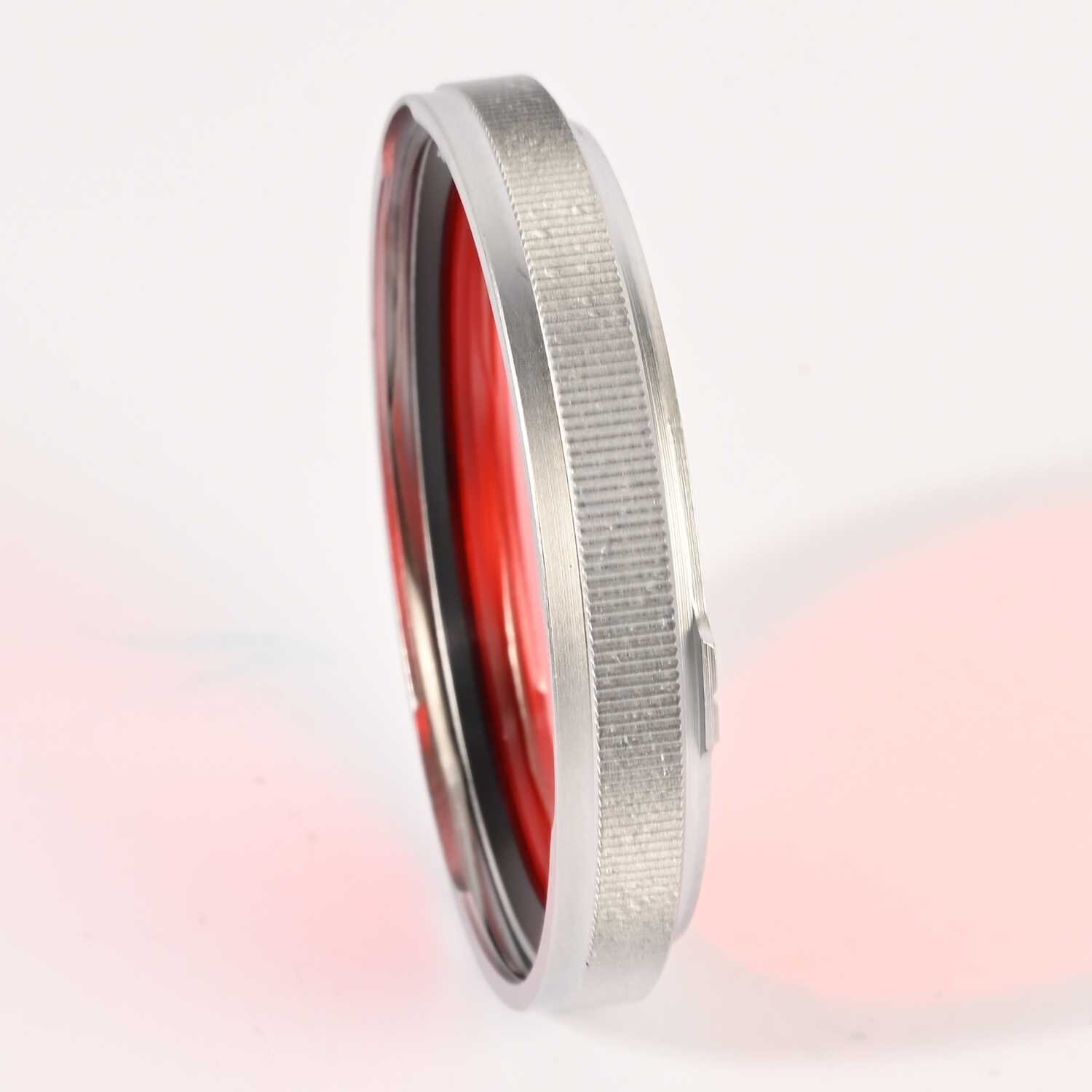 Rolleiflex Rollei Filter rot 5x Bayonet III