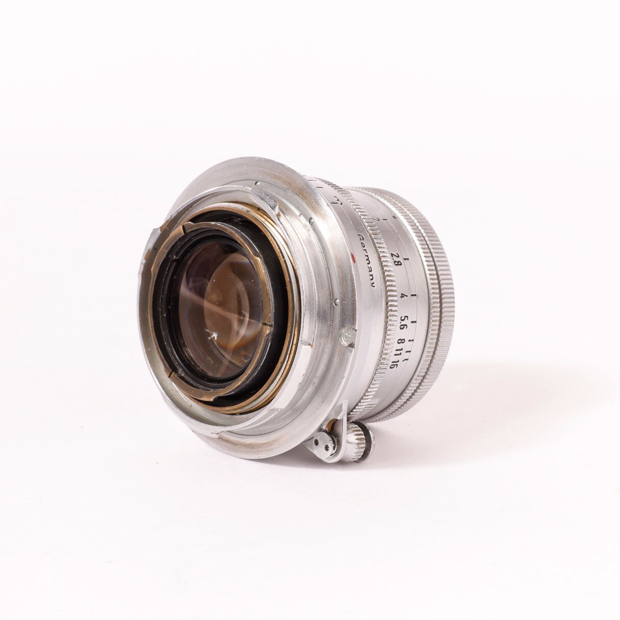 Leica Summicron M 2/50mm collapisble