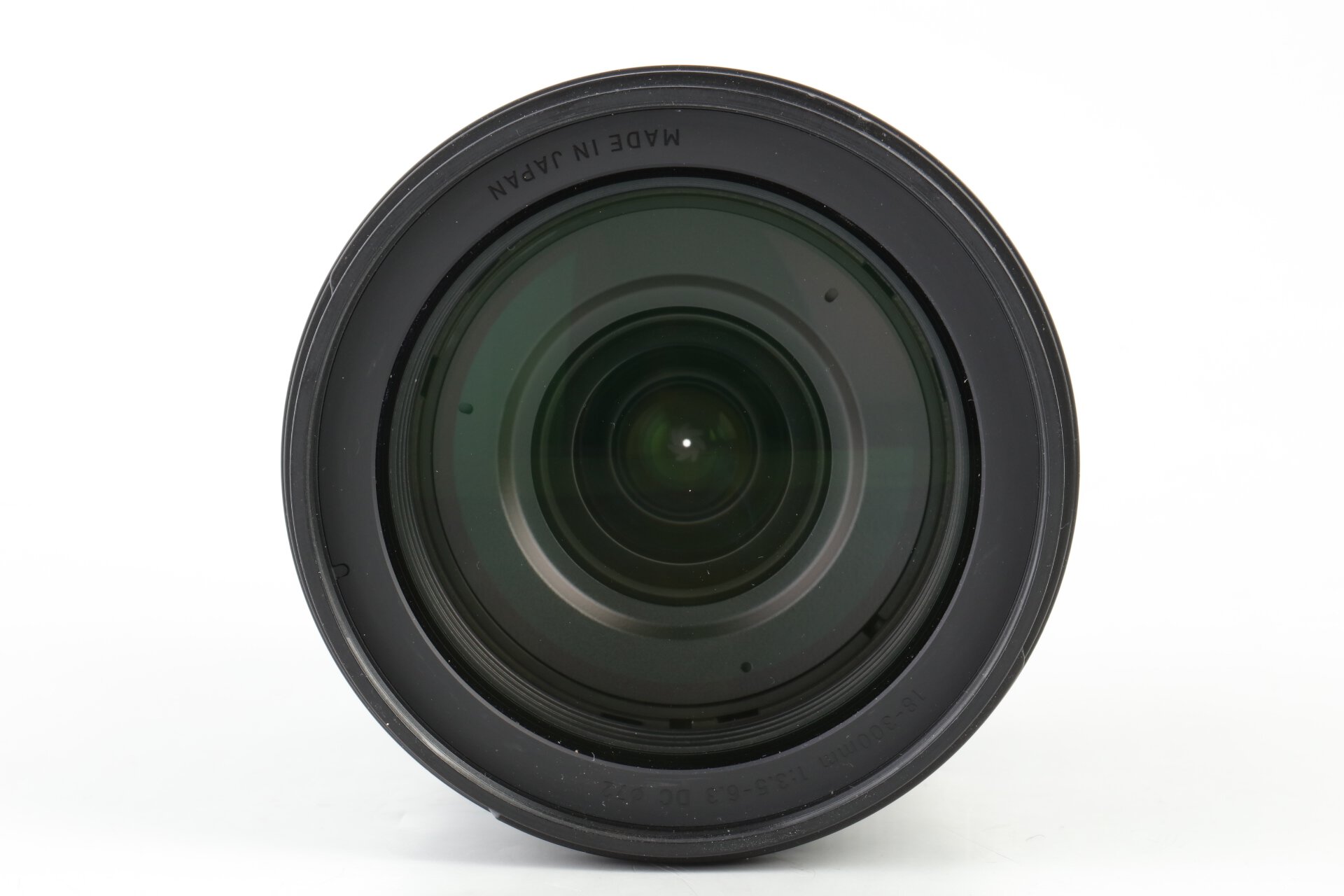 Sigma 18-300mm 3,5-6,3 DC Makro für Pentax K