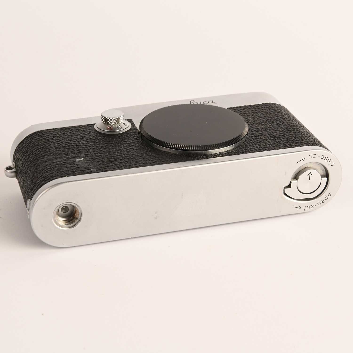 Leitz Leica Ig Kamera