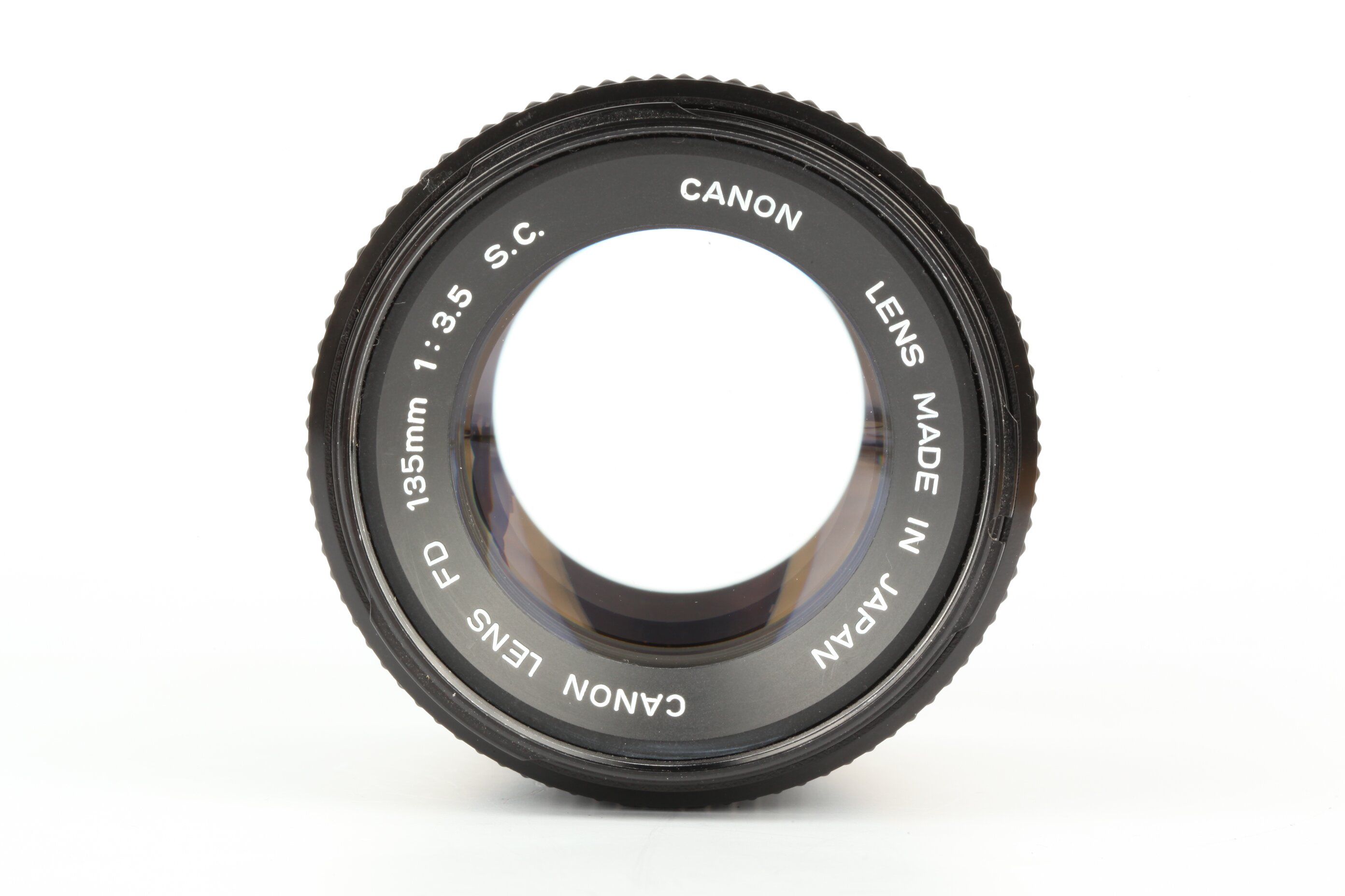 Canon FD 135mm 3,5 SC