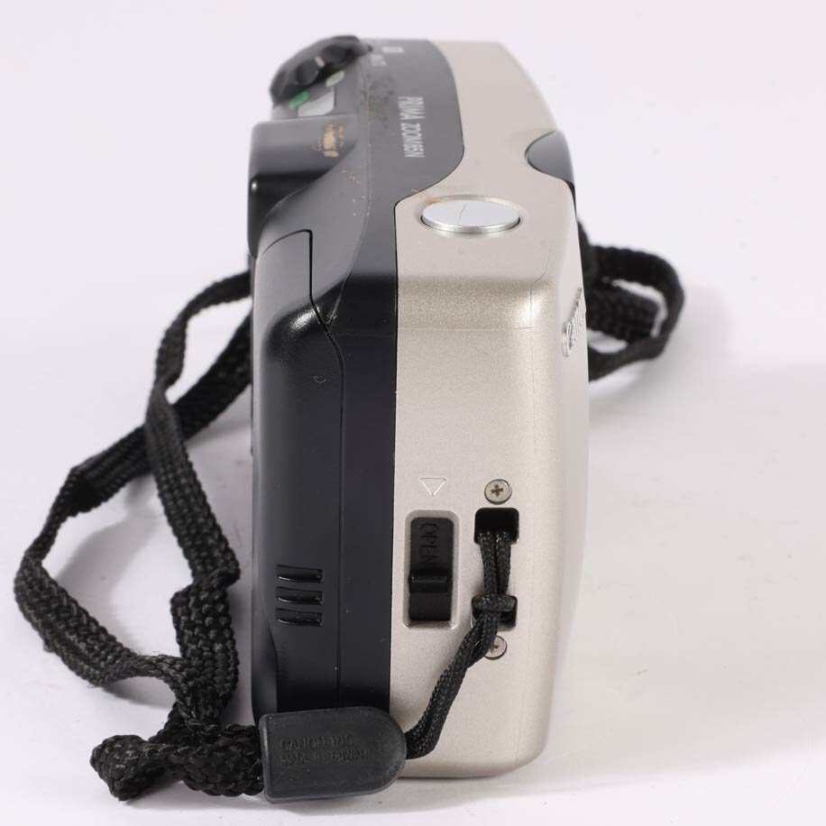 Canon PRIMA Zoom 85N Analoge Kompaktkamera