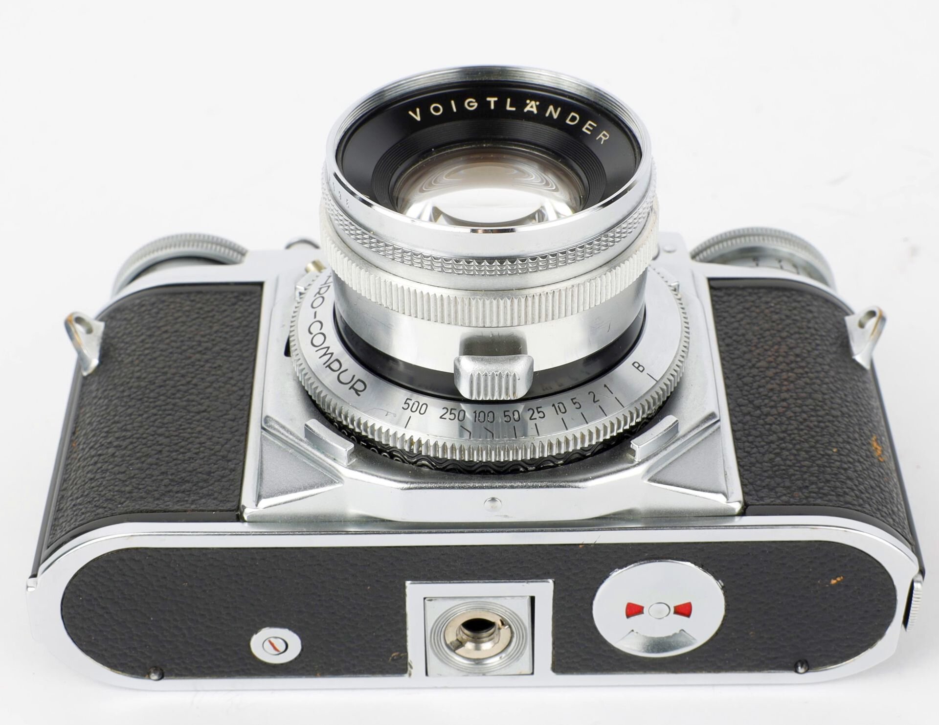 Voigtländer Prominent Ultron 2/50mm